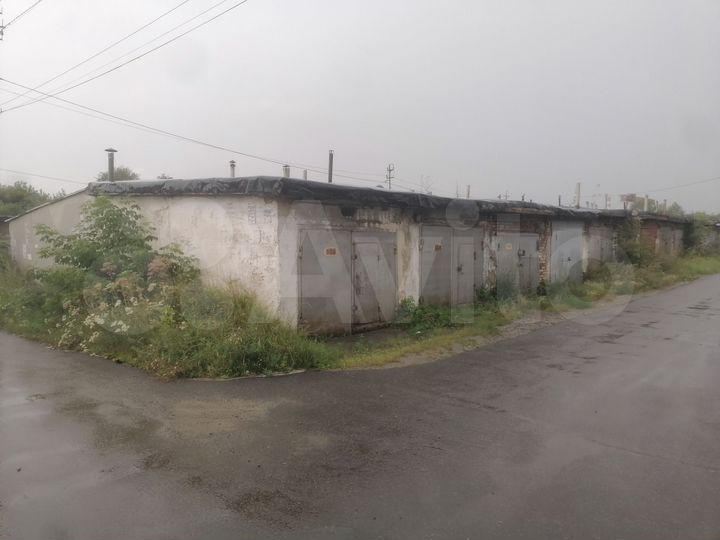 Гараж, 18 м²