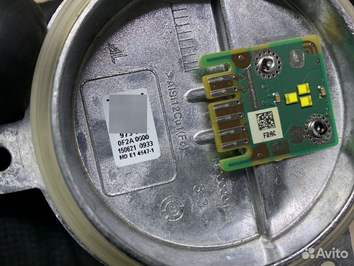 Светодиодный модуль bmw x5g05 led