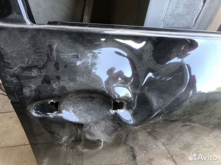 Дверь для Nissan Juke (передняя правая)