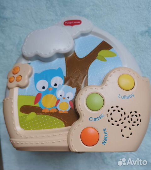 Мобиль Tiny Love Волшебная лампа