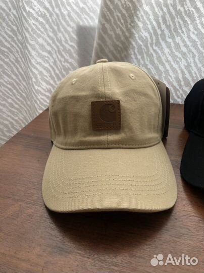 Кепка бейсболка мужская carhartt