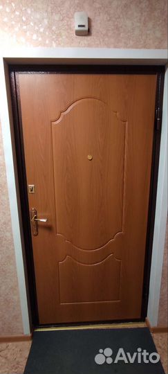 Дверь входная металлическая