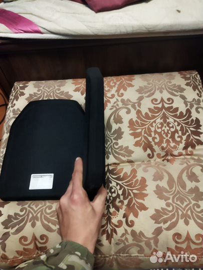 Бронежилет