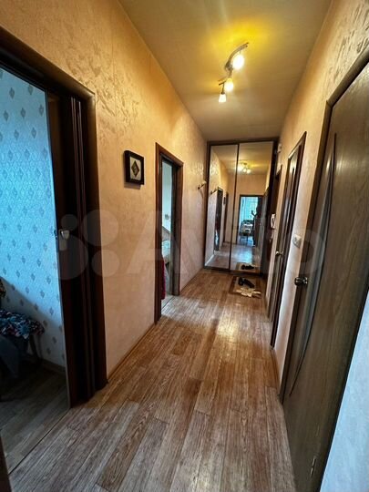 2-к. квартира, 50 м², 3/3 эт.