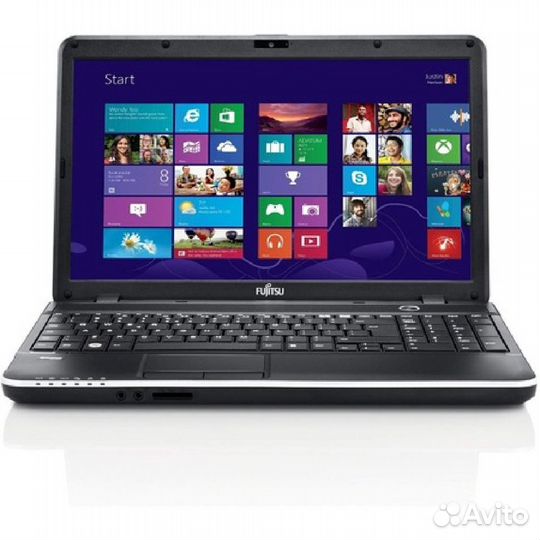Ноутбук Fujitsu Core i5