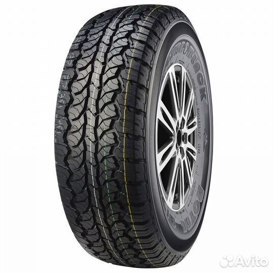 Royal Black Royal A/T 265/65 R17 110T