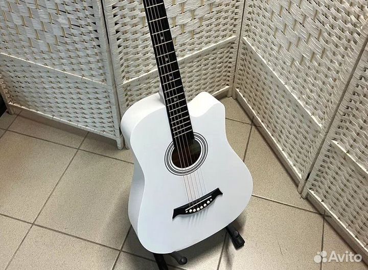 Гитара для начинающих