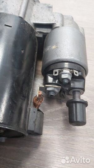 Стартер Mercedes M-Class W166 M157