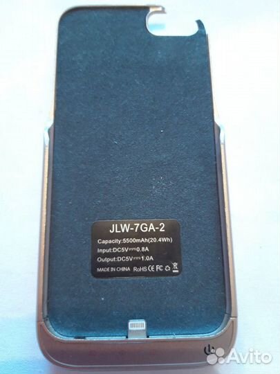 Чехол на iPhone 6