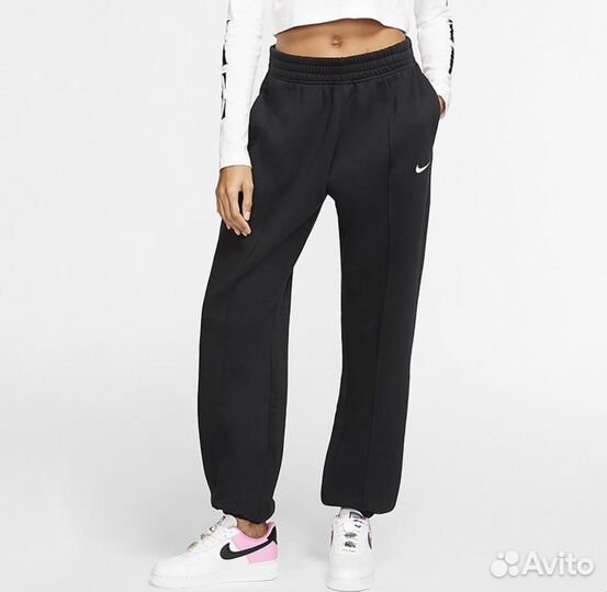 Штаны Nike sportswear essential logo