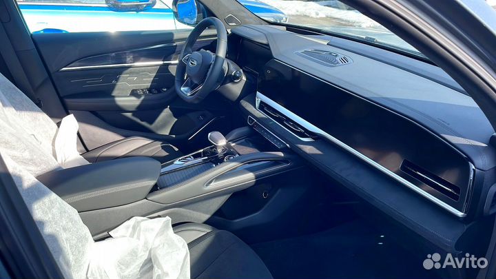 Geely Monjaro 2.0 AT, 2024