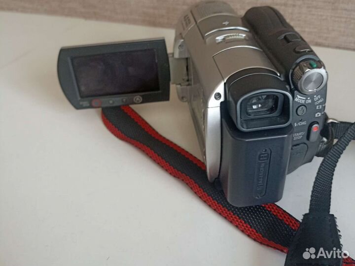 Видеокамера sony dcr-dvd408