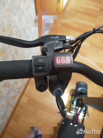 Электросамокат бу