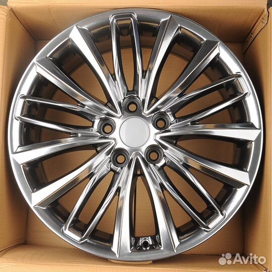 Диски Kia Hyundai Mazda R19