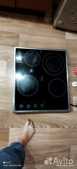 Плита электрическая бу