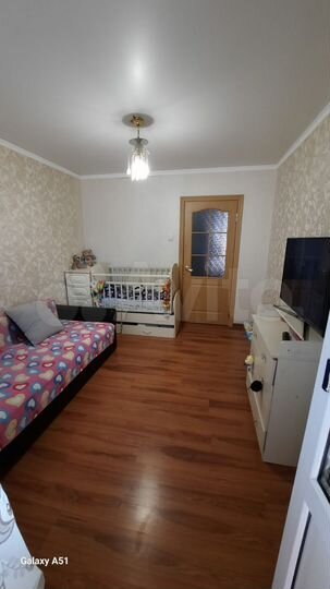 2-к. квартира, 53 м², 5/5 эт.