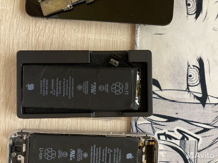 Разбор iPhone se 2016