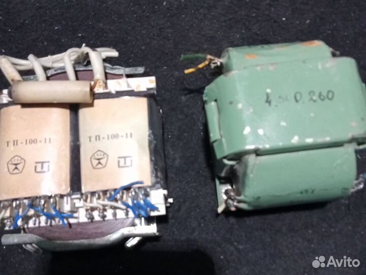 Трансформаторы