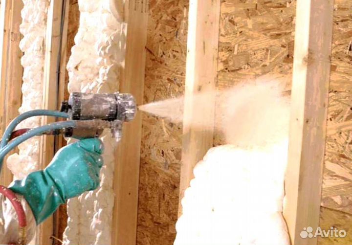 Утепление пола дома пенополиуретаном (ппу)