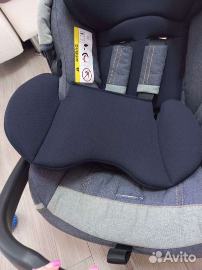 Автолюлька Primo Viaggio SL