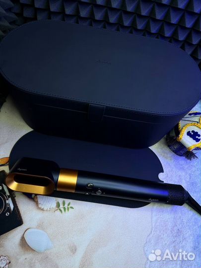 Стайлер dyson airwrap