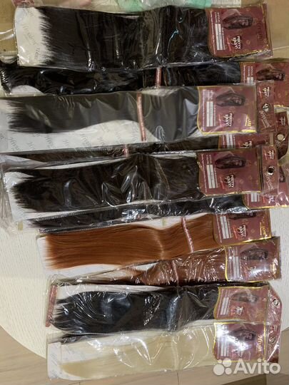 Волосы термо