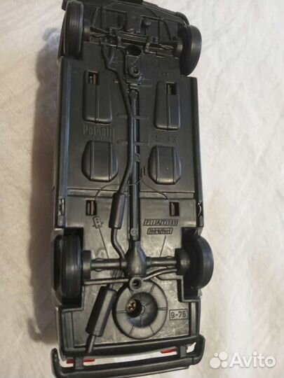 Модель 1:24 Фиат 131