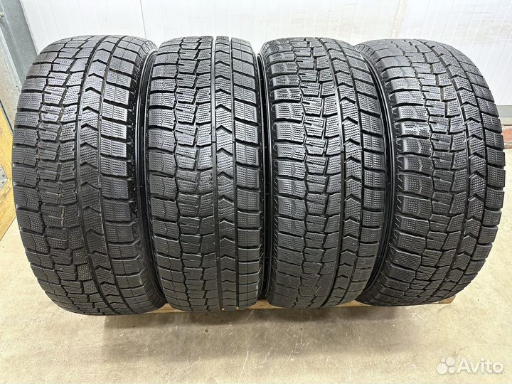 Dunlop Winter Maxx WM02 225/55 R17 97Q
