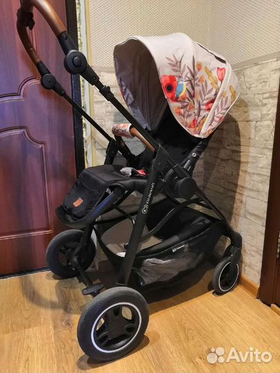 Прогулочная коляска kinderkraft All Road