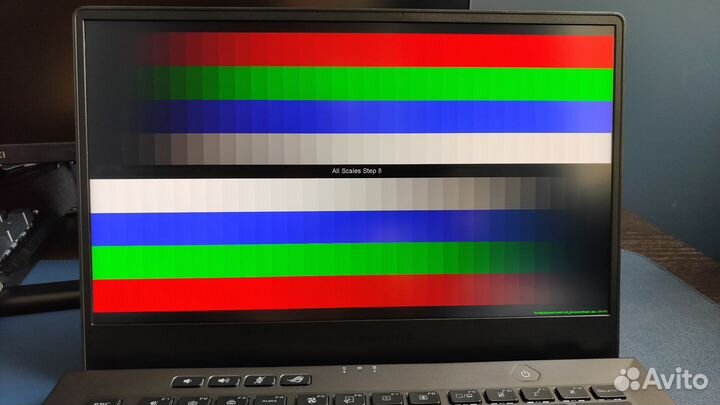 Игровой ноутбук Asus Rog Zeрhyrus G14