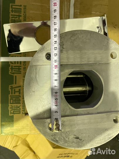 База для бункер сушилки 50 кг