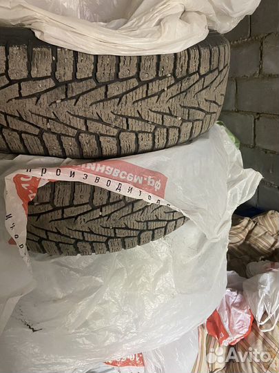 Nokian Tyres Nordman 7 SUV 225/65 R17