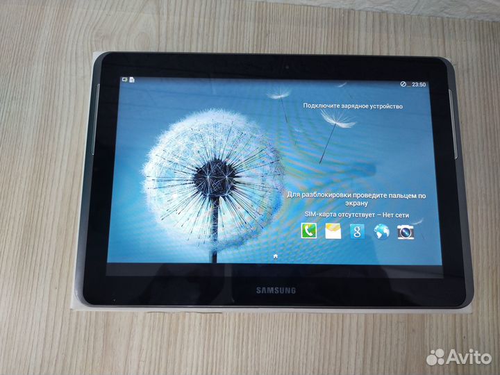 Планшет samsung tab 2