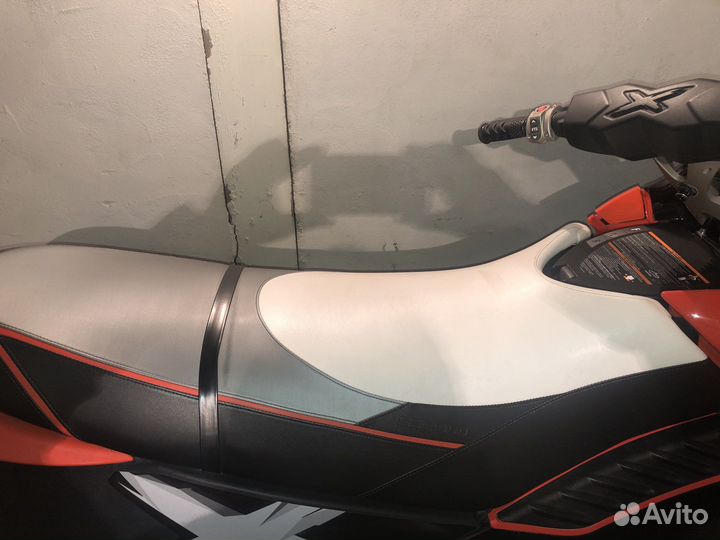 Гидроцикл BRP SeaDoo RXP 255 X RS 120 мч. 2011