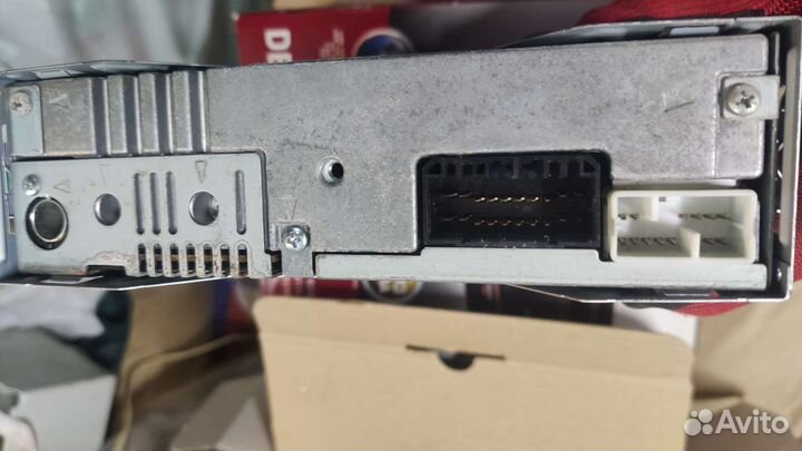 Автомагнитола