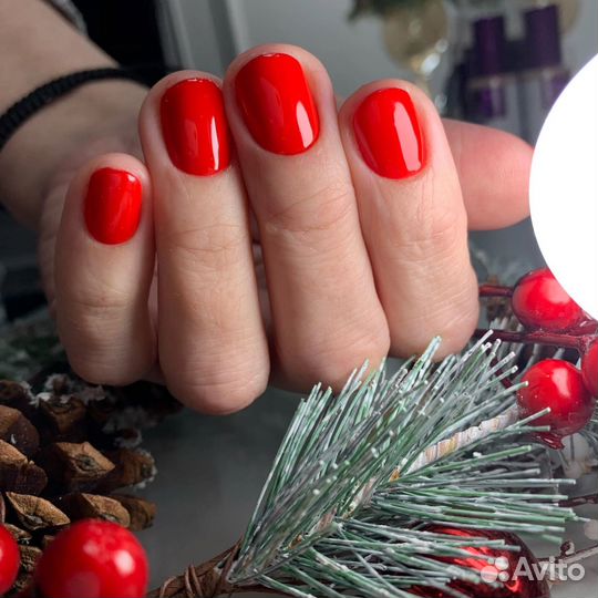 Мастер маникюра