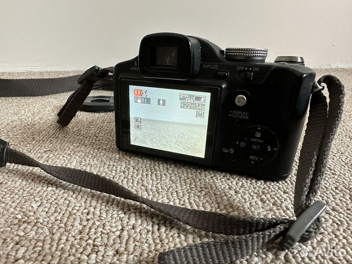 Panasonic Lumix DMC-FZ8