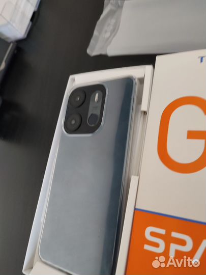 TECNO Camon 12, 4/64 ГБ