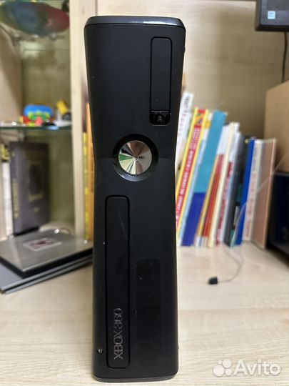 Xbox 360 прошитый