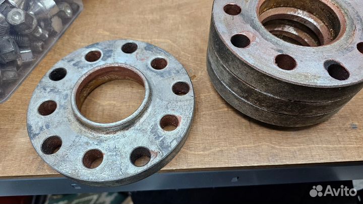 Проставки колесные