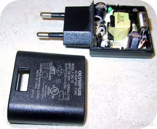 Сетевой Адаптер 5 В + Зарядное устройство 7,4 В