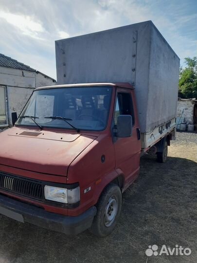 FIAT Ducato 2.3 МТ, 1994, 200 000 км