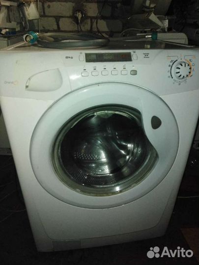 Запчасти для стиральных машинок