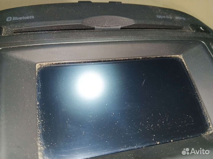 Магнитола Hyundai ix35