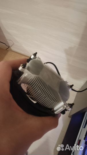 Кулер для процессора