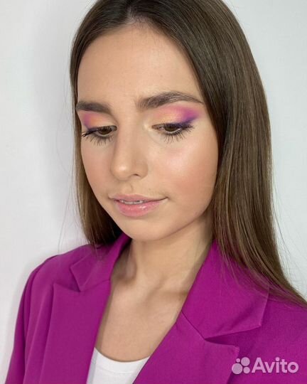 Визажист, макияж