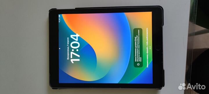 Планшет apple iPad 2018