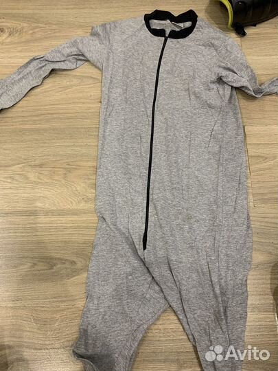 Термобелье хоккейное детское