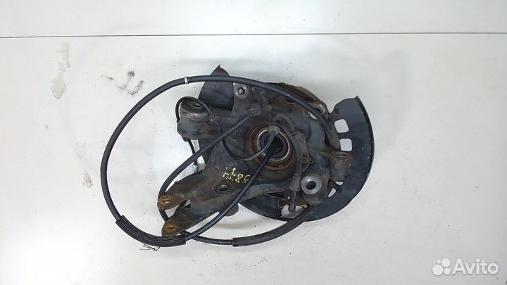 Колодки стояночного тормоза Audi Q7, 2011