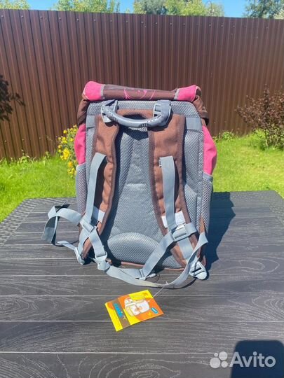 Рюкзак школьный ортопедический новый